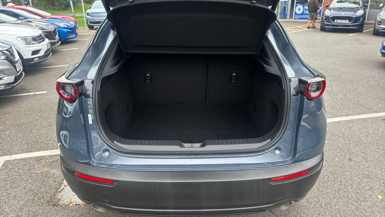 Mazda Cx-30 2.0 e-Skyactiv X MHEV Sport Lux 5dr Auto Petrol Hatchback